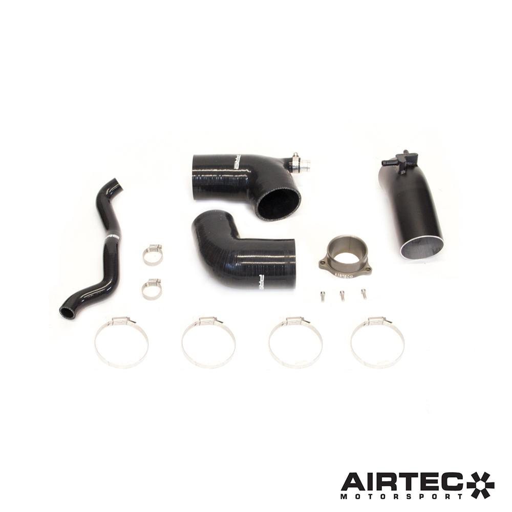 TUBOS DE INTERCAMBIADOR AIRTEC PARA HYUNDAI I30 N TheTunerLab