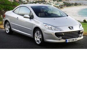 03-08 PEUGEOT 307 CC  