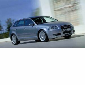 03-12 AUDI A3 8P