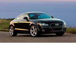 06-14 AUDI TT 8J