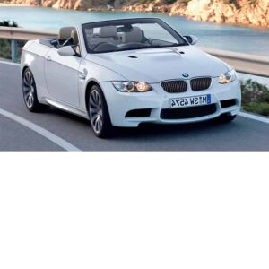 07-10 BMW 3 SERIES CONVERTIBLE E93