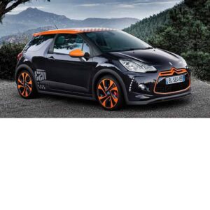 09-15 CITROEN DS3 