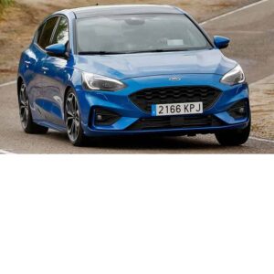 2018 FORD FOCUS MK4