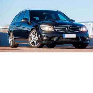 08-14 MERCEDES BENZ C63 W204