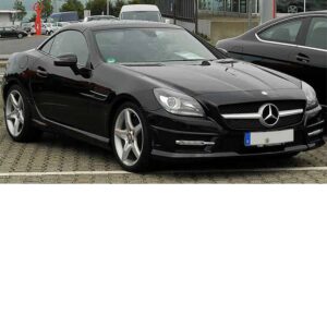 04-10 MERCEDES BENZ SLK R171