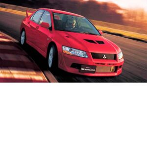 01~06 MITSUBISHI EVO VII/ VIII/IX CT9A