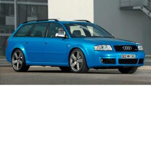 02-04 AUDI RS6 AVANT C5