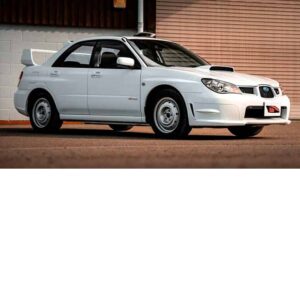 05-07 SUBARU IMPREZA STI GDE/GDF