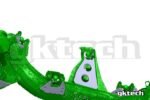 Downpipe FMIC.Pro para AUDI A4, A5 2.7, 3.0 TDI B8 2007-2011