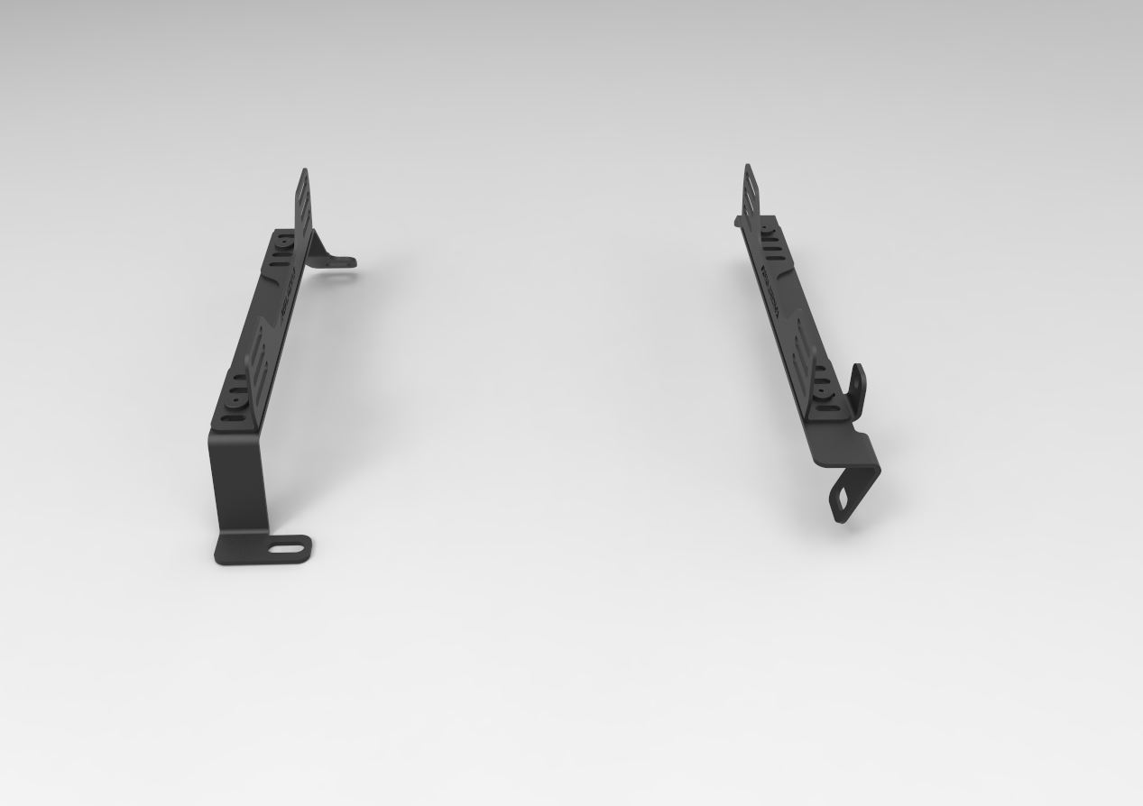 Nissan s13 s14 s15 XL hyperlow seat brackets Right TheTunerLab