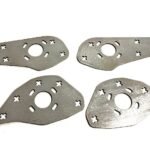 REFUERZO SUBCHASIS TRASEROS BMW E36