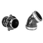 Eliminador de silenciador RacingLine Turbo para turbo Garrett para VW Golf 8 GTI A3 8Y MQB EVO 2.0 TSI EA888.4 245 CV - Imagen 4