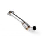 Tubo de escape descendente BMW E46 330d/xd M57, M57N 1998-2005 - Imagen 2