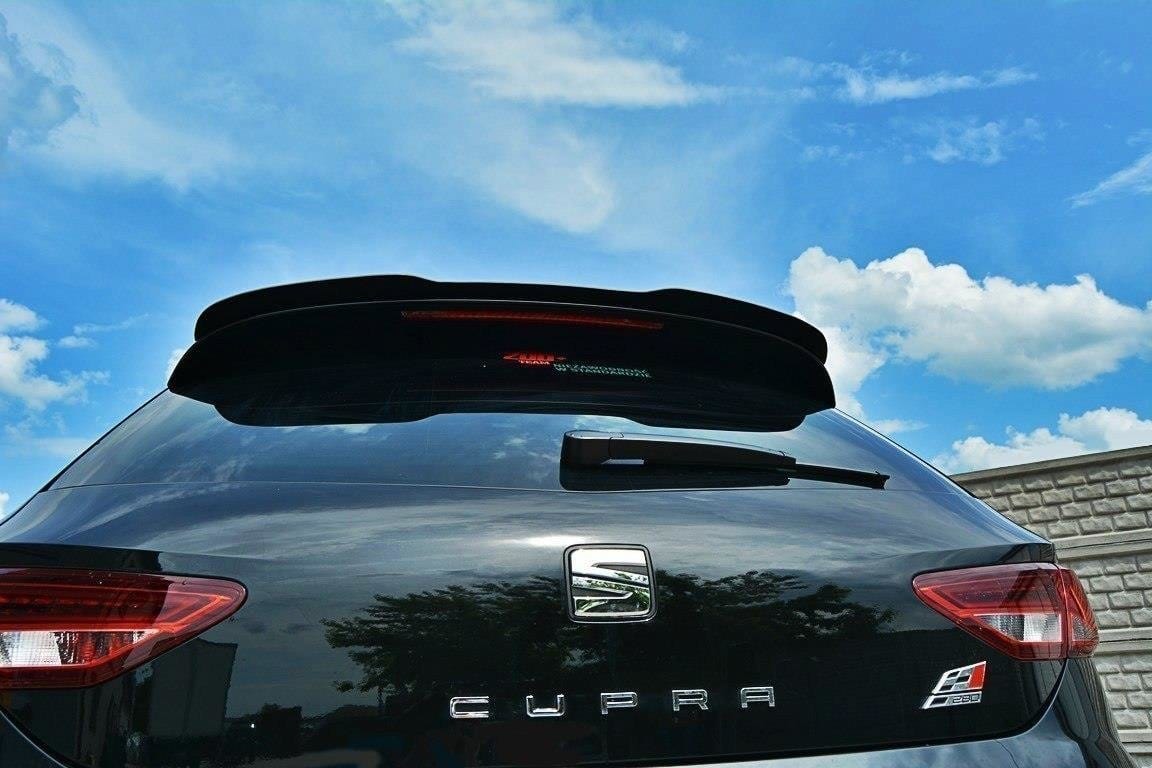 Spoiler Delantero Para Seat Leon 3, 5F Cupra