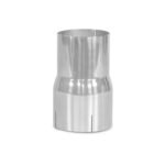 Stainless Steel Adapter Wagner Tuning Ø70mm (2,75Inch) to Ø60mm (2,36Inch)