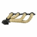 Cinta aislante térmica de fibra de vidrio color canela DEI, 5 cm x 7,6 m (2 pulgadas x 25 pies) DEI 10137 - Imagen 4