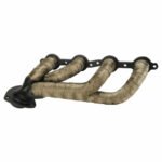 Cinta aislante térmica Titanium™ para escapes - 5 cm x 15 m (2" x 50') DEI-10098 - Imagen 6