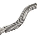 Tubo flexible de acero inoxidable para drenaje/retorno de aceite del turbo Pulsar PSR, 12AN, 30 cm