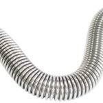 Tubo flexible de acero inoxidable para drenaje/retorno de aceite del turbo Pulsar PSR, 12AN, 60 cm