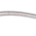 Pulsar PSR Stainless Steel Turbo Oil Drain / Return Flexible Pipe 10AN 45cm