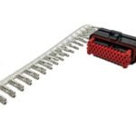 Ecumaster ADU connectors with terminals