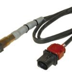 Sonda lambda con sensor de oxígeno BOSCH 0 258 017 012 para Audi A3, Seat Leon, Skoda Octavia, VW y Volkswagen Golf 2.0 FSI.