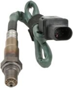 Sonda lambda con sensor de oxígeno BOSCH 0 258 017 016 para Chrysler PT Cruiser, Dodge Caliber y Jeep Compass 2.0 y 2.2 CRD