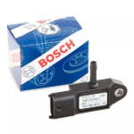 Sensor MAP BOSCH - Presión de sobrealimentación del colector de admisión BOSCH 0 281 002 593 para Nissan Opel Dacia Renault Suzuki