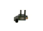 Sensor diferencial de presión de escape BOSCH 0 986 280 723 para Ford Focus C-Max Volvo V40 S80 2.0 TDCi - Imagen 2
