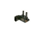 Sensor diferencial de presión de escape BOSCH 0 986 280 723 para Ford Focus C-Max Volvo V40 S80 2.0 TDCi