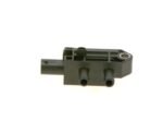 Sensor de presión de escape BOSCH 0 986 280 725 para VAG VW Volkswagen Arteon Caddy Seat Ibiza Leon Audi A3 A4