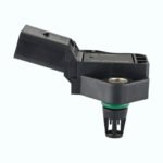 BOSCH MAP Sensor Manifold Boost Pressure 0261230266 for VW Transporter Mk4 Mk5 1.9TDI 2.5TDI 1995 - 2009 - Imagen 3