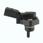 Bosch MAP Sensor Manifold Boost Pressure 3 BAR 4 Pin 0281002177 for 1.9 TDI VW Audi Seat Skoda - Imagen 2