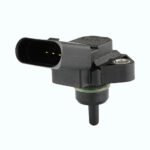 Bosch MAP Sensor Manifold Boost Pressure 3 BAR 4 Pin 0281002177 for 1.9 TDI VW Audi Seat Skoda - Imagen 3