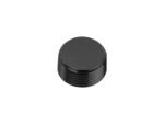 1/16 NPT Hex Allen Key Blanking Plug Bung Blocker Male Fuel Oil Adapter Black