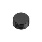 1/16 NPT Hex Allen Key Blanking Plug Bung Blocker Male Fuel Oil Adapter Black