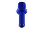 Adaptador de conexión para manguera de 1/2 NPT a 15-16 mm (5/8) con conexión a presión, color azul combustible. - Imagen 2