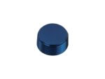 1/2 NPT Hex Allen Key Blanking Plug Bung Blocker Male Fuel Oil Adapter Blue