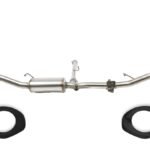 Sport muffler exhaust for ALFA ROMEO Tonale (2022+) SUV