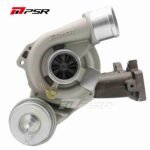 Turbocompresor Pulsar PSR Bolt On para Polaris RZR XP Turbo 2016-2021, actuador de 3.8-4.0 psi