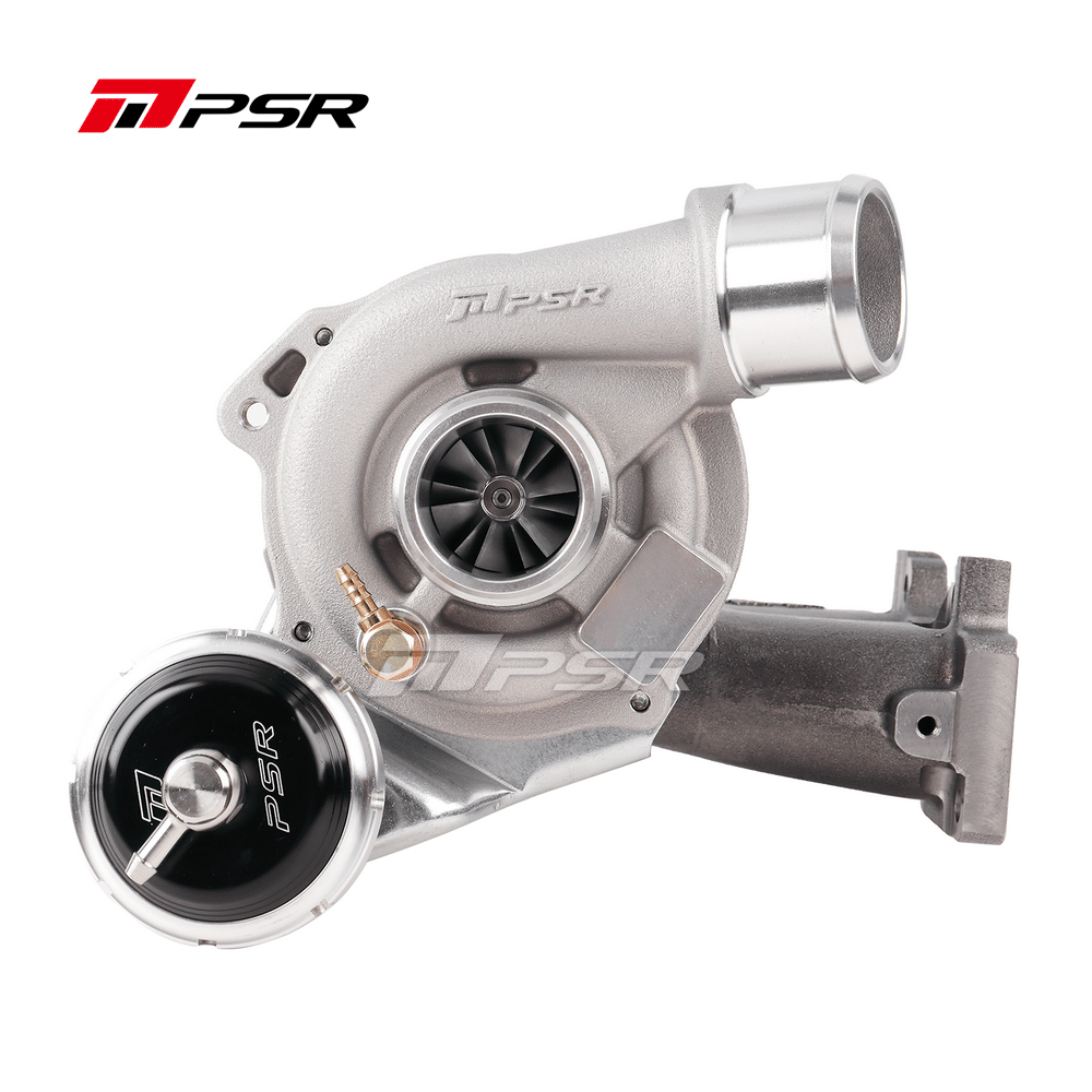 100010304 Turbocompresor Pulsar PSR de fácil instalación para Polaris PZR XP Turbo 2016-2021, actuador de 4-4.5 psi. - Imagen 1