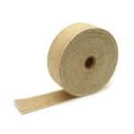 Cinta aislante térmica de fibra de vidrio color canela DEI, 5 cm x 7,6 m (2 pulgadas x 25 pies) DEI 10137 - Imagen 2