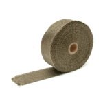 Cinta aislante térmica Titanium™ para escapes - 5 cm x 15 m (2" x 50') DEI-10098 - Imagen 3