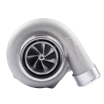 Turbocompresor Pulsar PSR PTE 6870E 1100HP Entrada T4 de 0.81 Salida V-Band de 3" Rodamiento de bolas