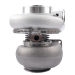 Turbocompresor Pulsar PSR PTE 8085E 1600 HP 1.28 T4 Entrada de doble espiral Salida de banda en V de 3.5" Rodamiento de bolas - Imagen 5