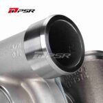 Turbocharger Pulsar PSR 3584 Gen3 Dual Ball Bearing Standard Compressor Housing T4 Open 0.63 A/R Stainless Steel - Imagen 4