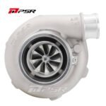 Turbocharger Pulsar PSR 3576 Gen2 Dual Ball Bearing T51R MOD T4 Open 0.63 A/R Stainless Steel - Imagen 3