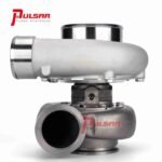 Turbocharger Pulsar PSR 3582 GEN2 Dual Ball Bearing Standard Compressor Housing T4 open 0.63 A/R Stainless Steel - Imagen 5