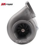 Turbocharger Pulsar PSR 3582 Compact Dual Ball Bearing T4 Open 0.63 A/R Stainless Steel - Imagen 5