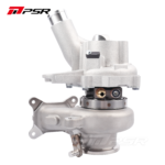 Turbo Pulsar PSR 5449G con doble rodamiento de bolas, de fácil instalación, hasta 600 CV sin actuador, para VW/Audi 2.0L TSI MK7 EA888 Gen 3 (2014-2021).
